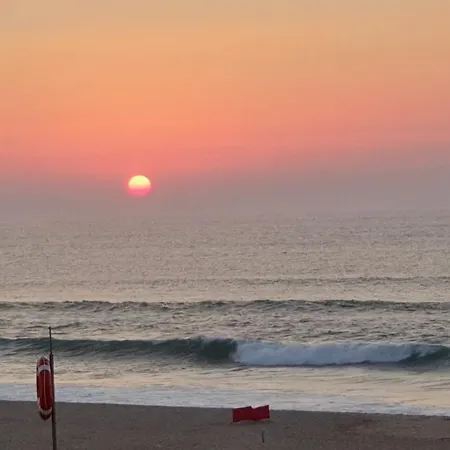 Pe Na Da Foz Apartament