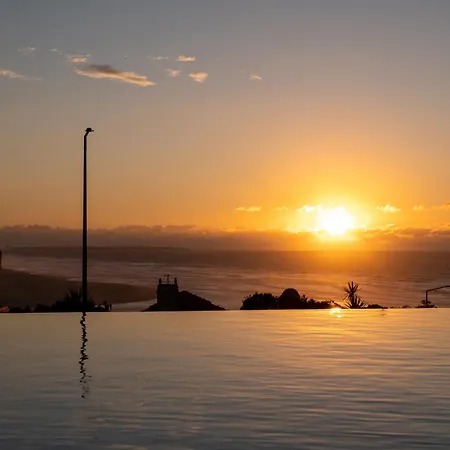 Pe Na Da Foz Apartament Foz do Arelho