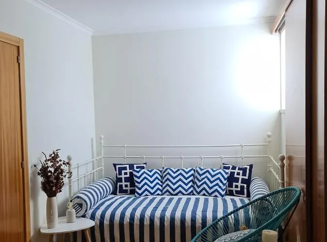 Pe Na Da Foz Apartment