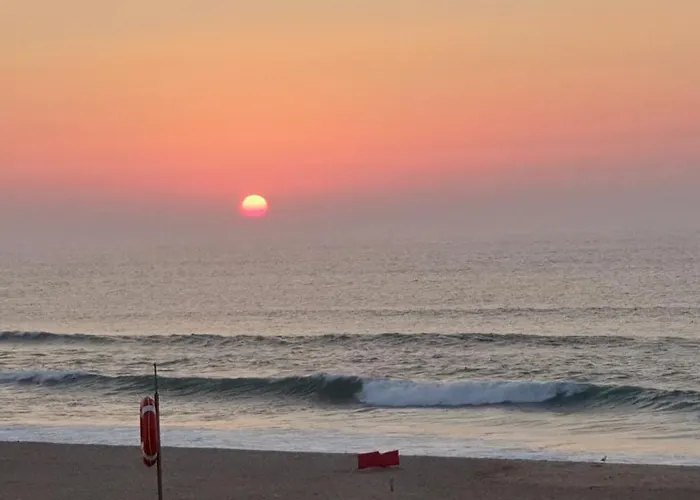 Pe Na Da Foz Apartment