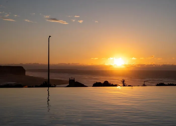 Pe Na Da Foz Apartment Foz do Arelho