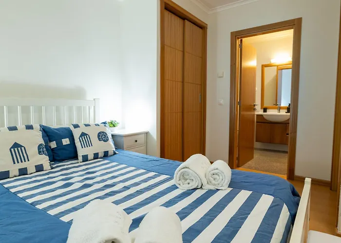 Pe Na Da Foz Apartment