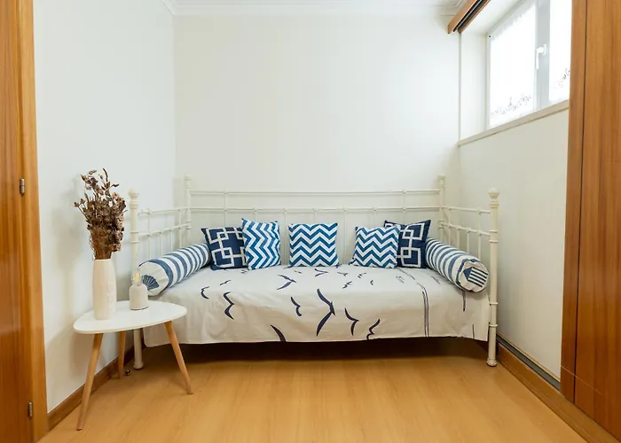 Apartment Pe Na Da Foz