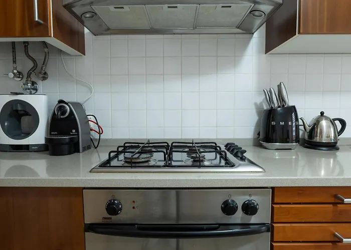 Pe Na Da Foz Apartment *