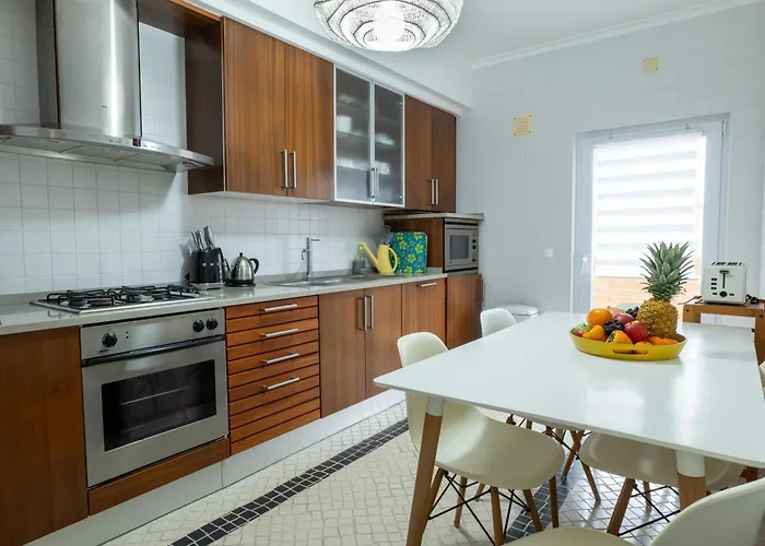 Pe Na Da Foz Apartment Foz do Arelho