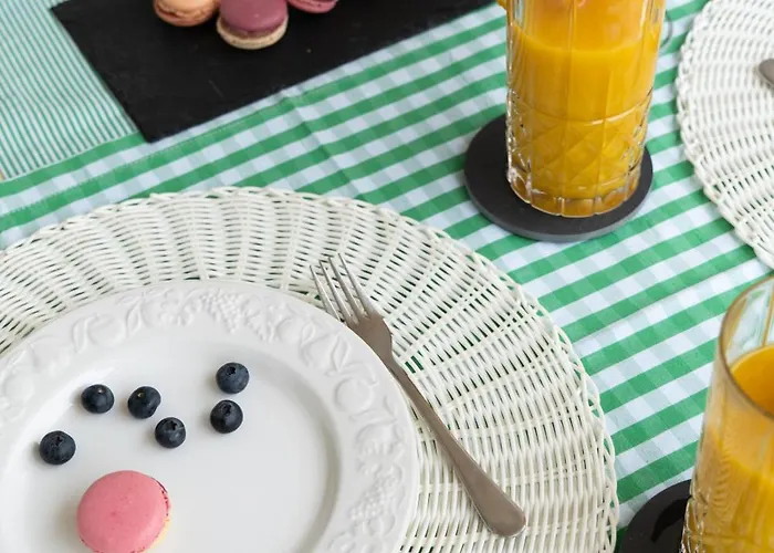 Pe Na Da Foz Apartment *