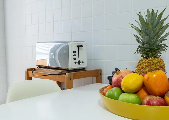 Pe Na Da Foz Apartment