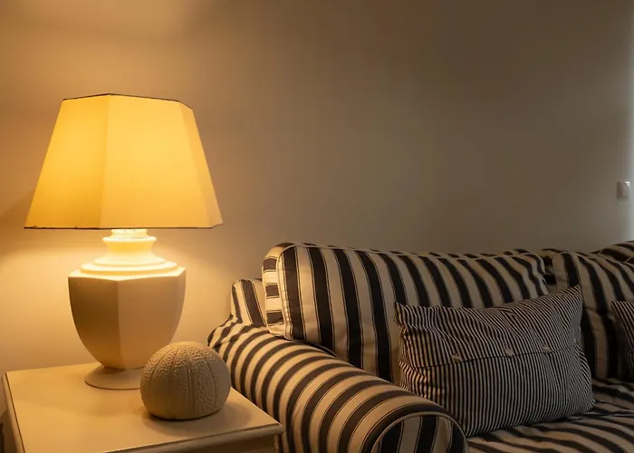 Pe Na Da Foz Apartment *