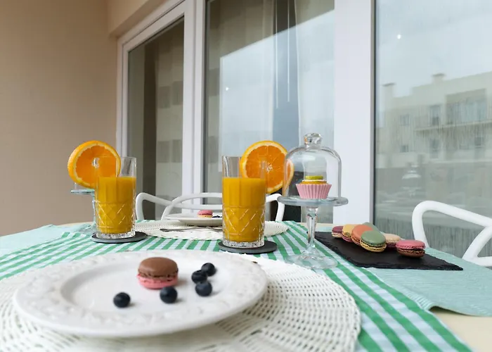 Pe Na Da Foz Apartment Foz do Arelho