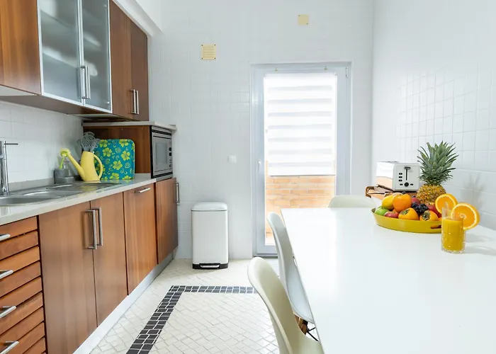 Apartment Pe Na Da Foz