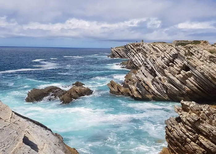 Pe Na Da Foz Apartment Foz do Arelho