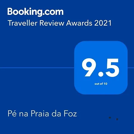 Апартаменты Pe Na Da Foz Фош-ду-Арелью