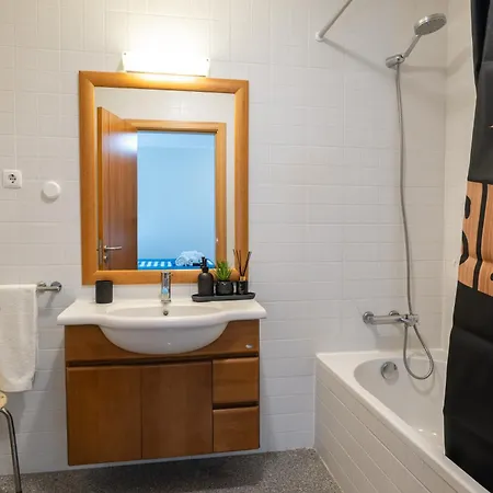 Apartamento Pé Na Da Foz *