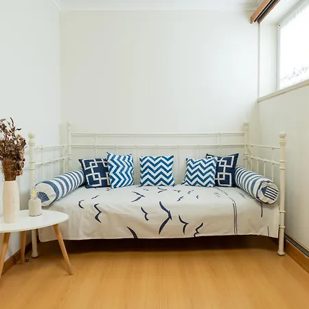 Apartamento Pé Na Da Foz