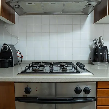 Pé Na Da Foz Apartamento *