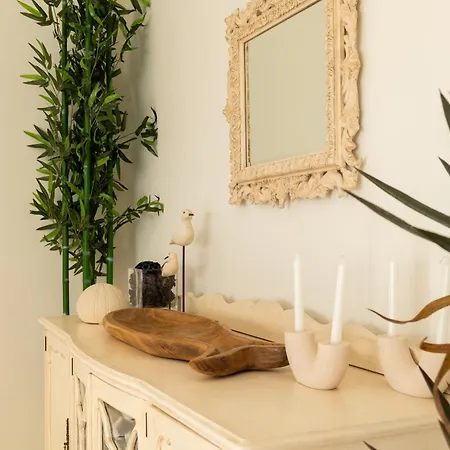 Pe Na Da Foz Апартаменты