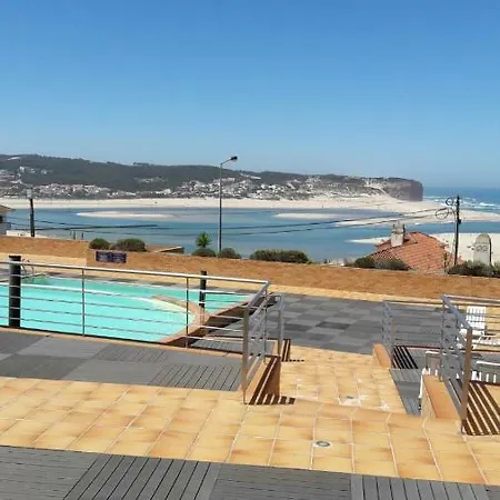 Pé Na Da Foz Apartamento Foz do Arelho