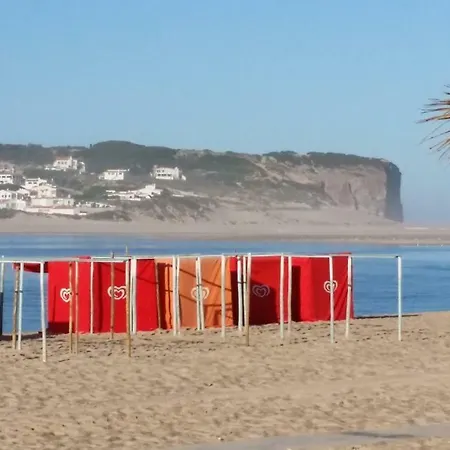 Апартаменты Pe Na Da Foz