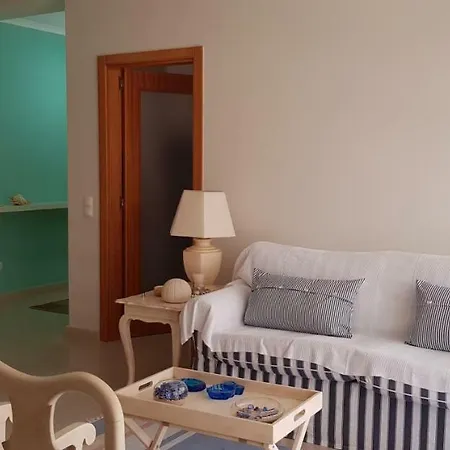 Pé Na Da Foz Apartamento *