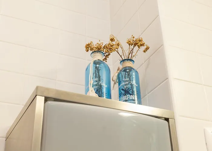 Pé Na Da Foz Appartement *