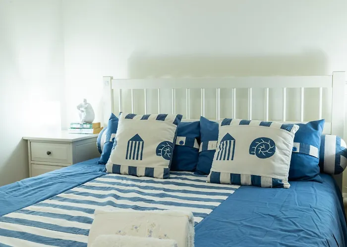 Pé Na Da Foz * Foz do Arelho