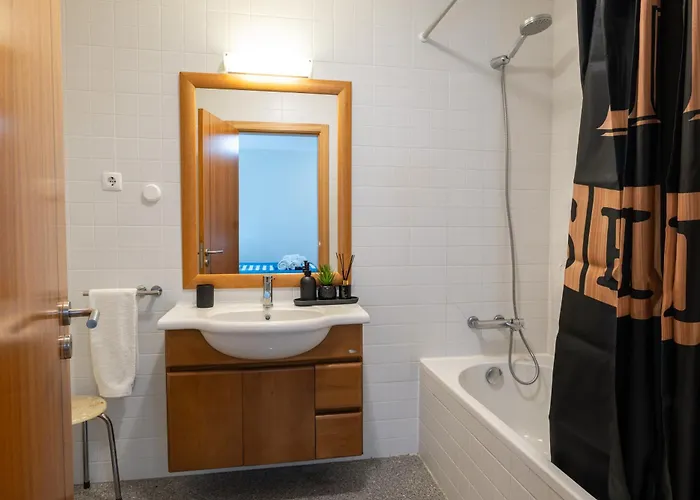 Appartement Pé Na Da Foz *