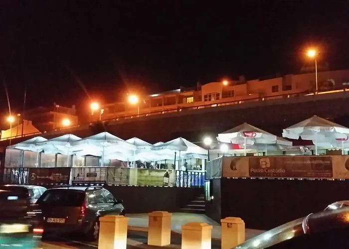 Pé Na Da Foz Appartement *