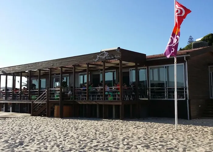 Appartement Pé Na Da Foz Foz do Arelho