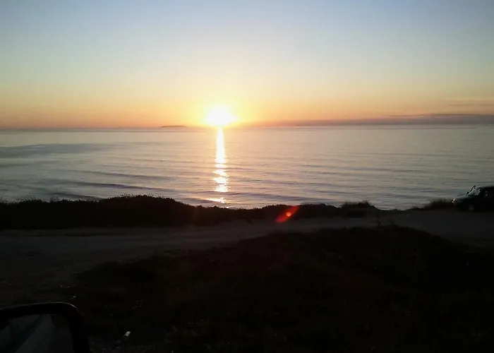 Pé Na Da Foz Foz do Arelho