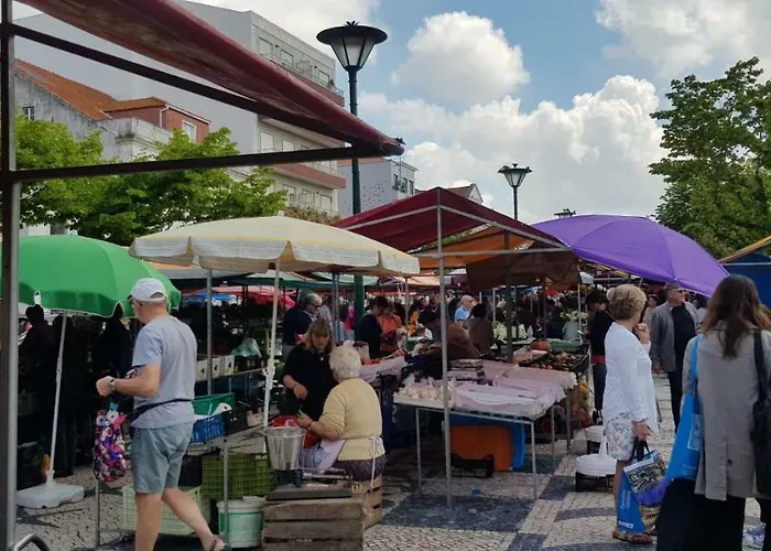 Pé Na Da Foz Foz do Arelho