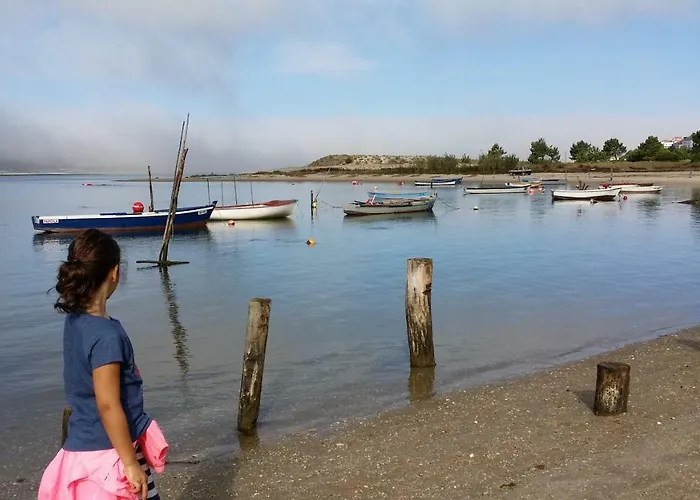 Appartement Pé Na Da Foz