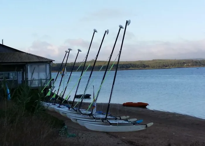 Pé Na Da Foz Foz do Arelho